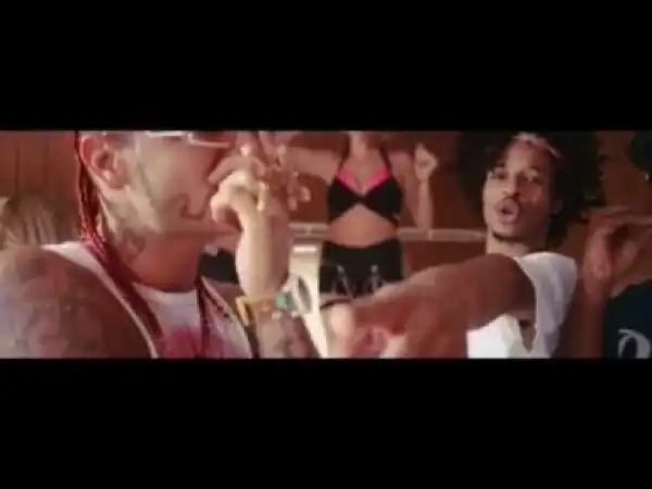Video: Curtis Williams - Drip (feat. RiFF RaFF)